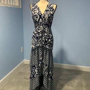 Very pretty Eva Mendes dress size 2